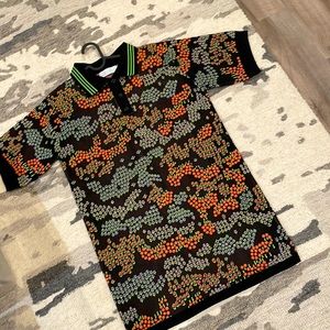 S H E limited women long T shirt